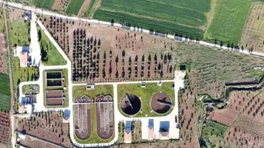 Gaziantep'te Atık Su Arıtma Tesisleri İçin Halkın Katılım Toplantısı Düzenlenecek