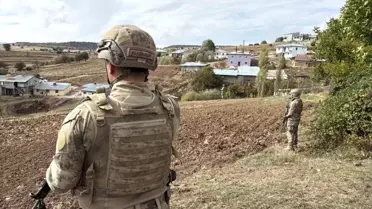 Sivas'ta Arazi Anlaşmazlığı: Cinayet ve Yaralı Zanlı