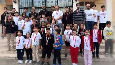 Köyceğiz'de Satranç Turnuvası