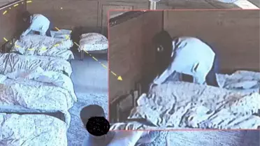 Kreşte Çocuklara Şiddet Davası