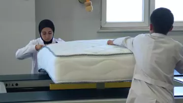 Kayseri'den Filistin'e Destek