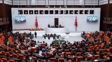 Lübnan tezkeresi TBMM'de kabul edildi