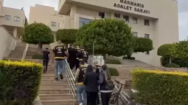 Marmaris'te Silahlı Saldırı: 3 Tutuklama