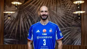 Halkbank'ta Kaziyski Dönemi