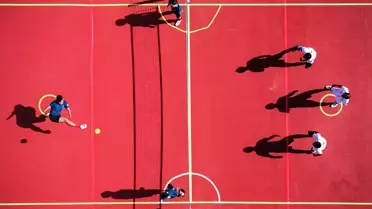 Dünya Bedensel Engelliler Plaj Oyunları Mersin'de Başladı