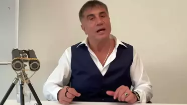 MHP'li İzzet Ulvi Yönter'den bomba Sedat Peker paylaşımı: Efsanemiz okunmaya az kaldı