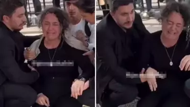 Minguzzi'nin teyzesini Güllü'nün oğlu yalnız bırakmadı