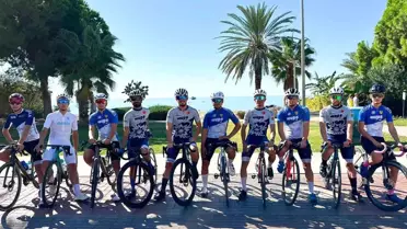 Karya Muğla Bisiklet Takımı, 2025 Sezonunu Türkiye Üçüncüsü Olarak Tamamladı