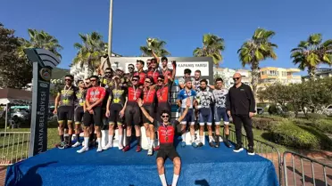 Muğla Bisiklet Takımı, 2026'da Tour of Türkiye'de