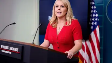 Muhabire yanıtı gündem oldu! Beyaz Saray Sözcüsü'nden 'Annen seçti' açıklaması