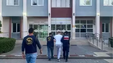 Nazilli'de Uyuşturucu Taciri Yakalandı