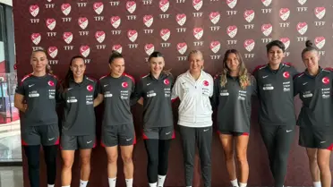 Kadın Futbolunda B Ligi Hedefi