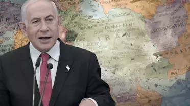 Netanyahu, Katar ve Türkiye'yi tehdit olarak görüyor