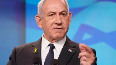 Netanyahu resmen itiraf etti: 153 ton bomba attık