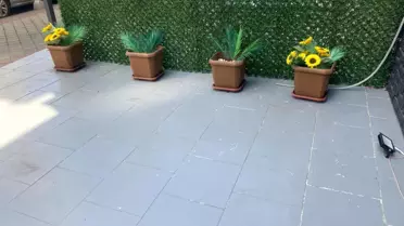 Adana'da Yapay Çiçek Hırsızlığı