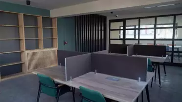 Melikgazi Belediyesi'nden Gençlere Yeni Bir Proje: Gençlik Merkezi ve Akıl Küpü Kütüphanesi