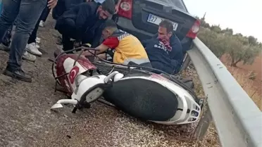 Yağışlı Havada Kaza: 79 Yaşındaki Sürücü Hayatını Kaybetti