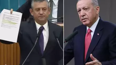 Özel kanun teklifini imzalayıp Erdoğan'a çağrıda bulundu