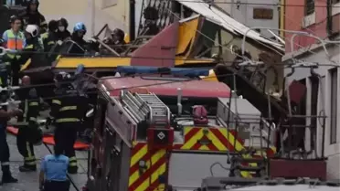 Lizbon'daki Füniküler Kazasında Bakım Hatası