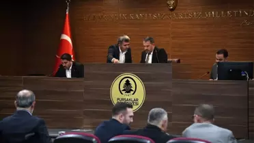 Pursaklar Belediyesi 2026 Mali Yılı Bütçesini Oy Birliği ile Kabul Etti