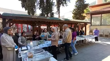 Saimbeyli'den Gazze'ye Destek