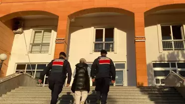 FETÖ Üyesi Kadın Samsun'da Yakalandı