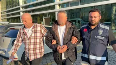 Samsun'da Fırıncı Tutuklandı