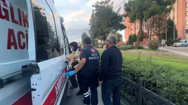 Samsun'da Motosiklet-Pikap Çarpıştı: 1 Yaralı
