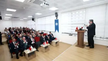 Samsun Valisi Tavlı: 'Yüz yıl sonrasının temelleri atılıyor'