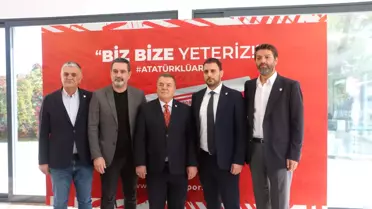 Samsunspor, Dinamo Kiev Maçına Hazırlanıyor