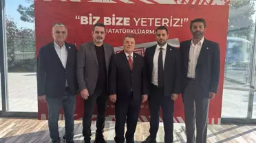 Samsunspor, Dinamo Kiev Maçına Hazırlanıyor