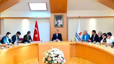 Sancaktepe'de Ulaşım Sorunları Masaya Yatırıldı