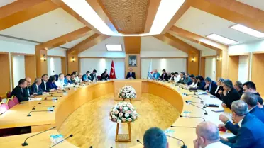 Sancaktepe'de Ulaşım Sorunları Ele Alındı