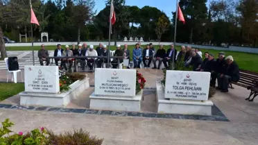 Şehit Mutlucan Meşeci, şehadetinin 6. yılında anıldı
