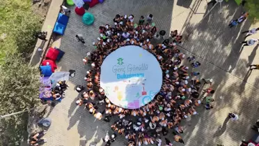 Birgi'de Genç Gönüllü Buluşması