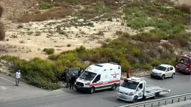 Tarsus'ta Trafik Kazası: Bir Ölü