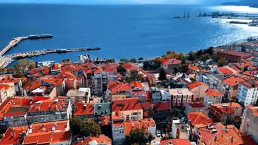 Tekirdağ'da Eylül'de 3.774 Konut Satıldı