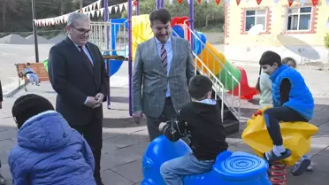 TİKA, Azerbaycan'ın Gence ve Daşkesen şehirlerinde projeler gerçekleştirdi