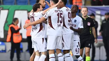 Trabzonspor 131 hafta sonra bir ilkin peşinde