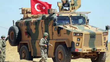 TSK'nın Irak ve Suriye'deki görev süresi 3 yıl daha uzatıldı