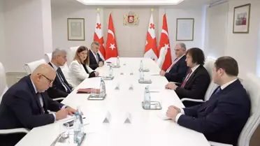 Türkiye ve Gürcistan Sağlık İşbirliği Anlaşması İmzaladı