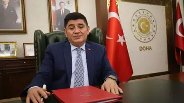 Türkiye'nin Doha Büyükelçisi Göksu: 'Türkiye ve Katar'ın stratejik ortaklığı Orta Doğu'ya istikrar sağlıyor'
