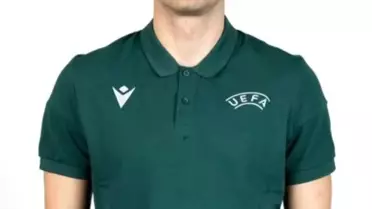 Mehmet Türkmen UEFA Gençlik Ligi'ni Yönetecek