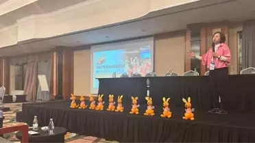 Kanguru Matematik Derneği 33. Kongresini İstanbul'da Gerçekleştirdi