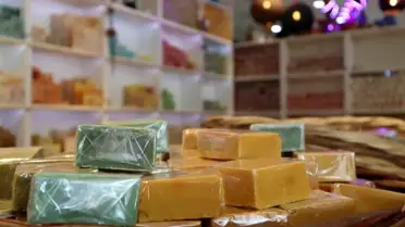 Yalova'dan Dünyaya Sabun İhracatı