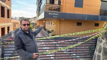 Ordu'da Riskli Binalar Tahliye Edildi