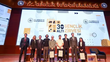 30 Altı Gençlik Zirvesi Ankara'da