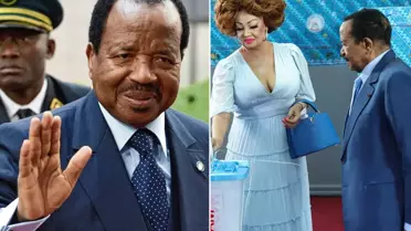 43 yıldır iktidarda! Kamerun'daki seçimleri kazanan isim 92 yaşındaki Biya oldu