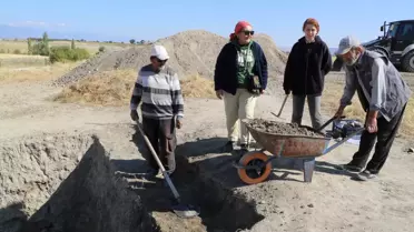 Prof. Dr. Gülsün Umurtak'tan Arkeoloji Açıklamaları