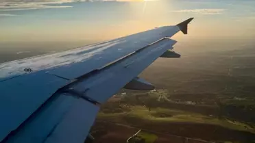 ABD'de yolcu uçağı acil iniş yaptı